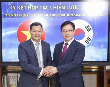CỘT MỐC HỢP TÁC QUỐC TẾ: DỰ ÁN BẢN LĨNH DOANH NHÂN VÀ CICON CÙNG KIẾN TẠO TẦM NHÌN TOÀN CẦU